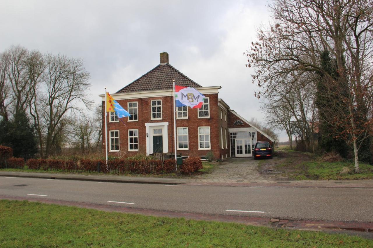 B&B De Oldambtster Beerta Extérieur photo